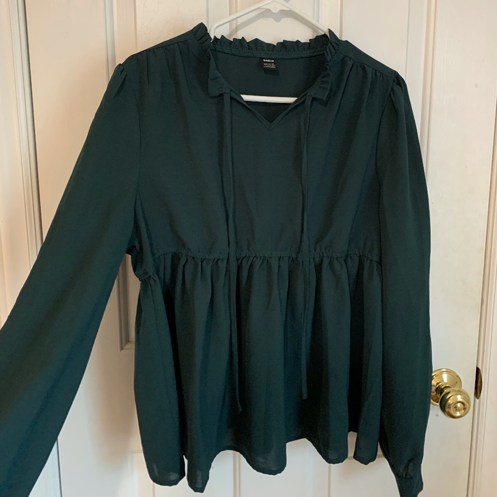 blouse (5 for $15)